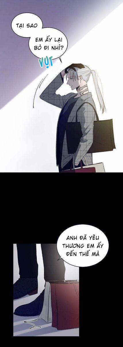 Thành Phố Cạm Bẫy 8 trang 4