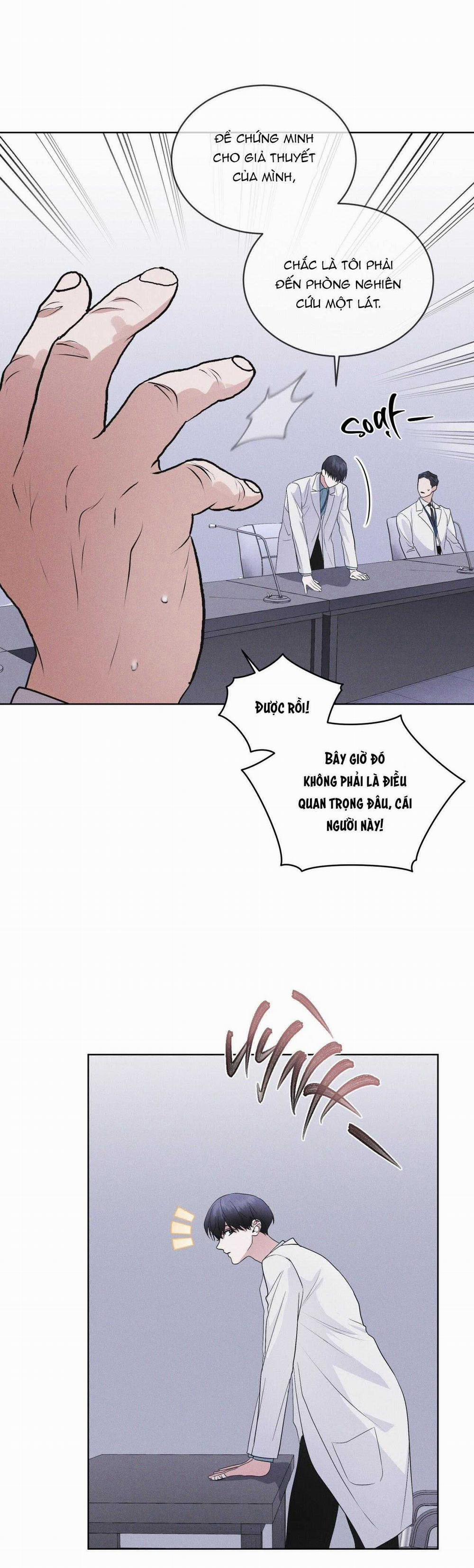 Thành Phố Cầu Vồng 51 trang 21