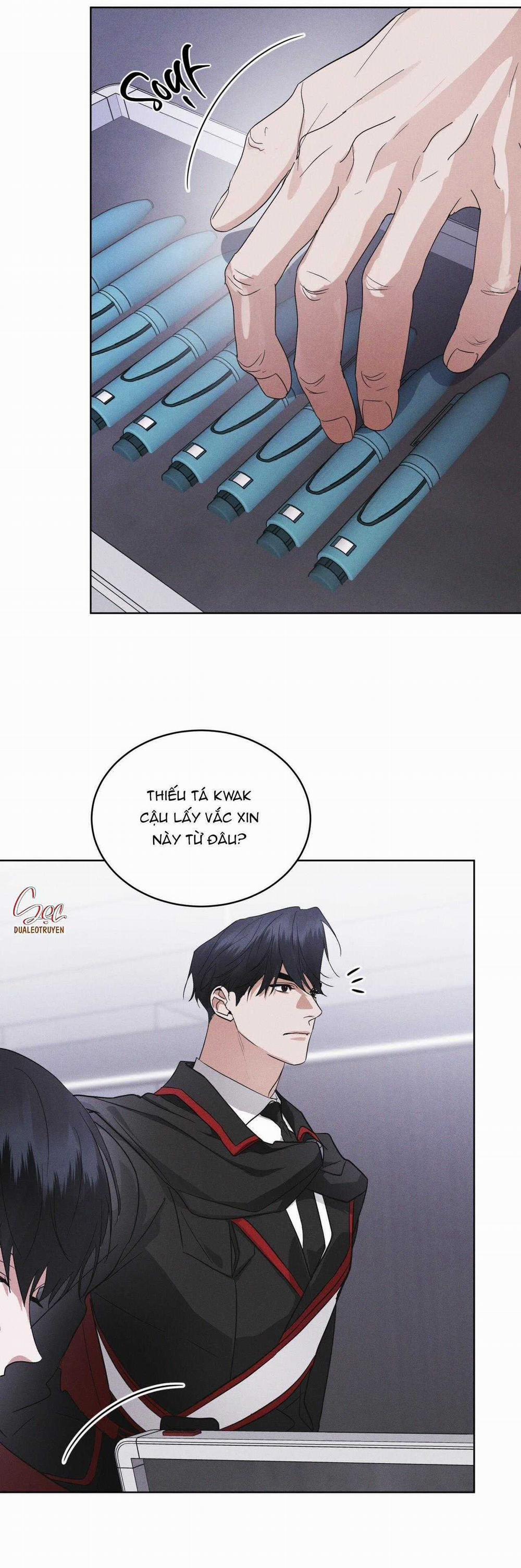 Thành Phố Cầu Vồng 51 trang 32