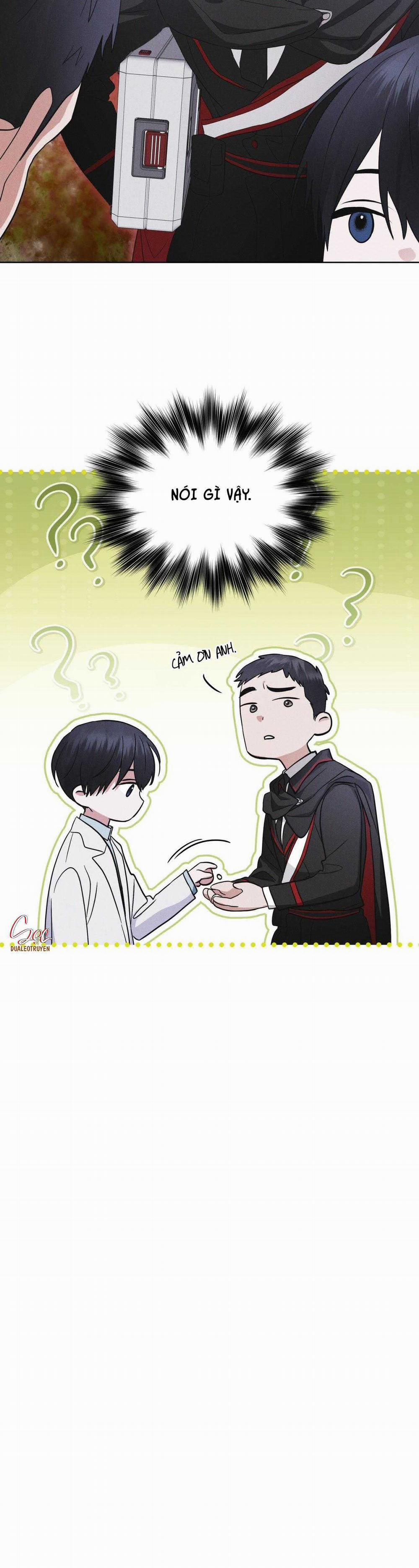 Thành Phố Cầu Vồng 52 trang 12