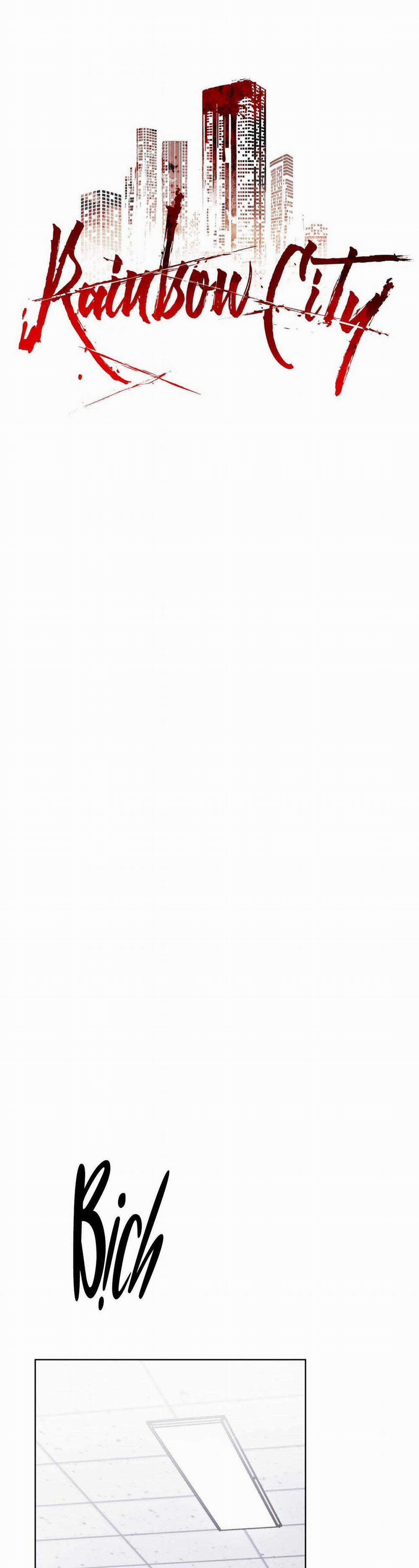 Thành Phố Cầu Vồng 52 trang 13
