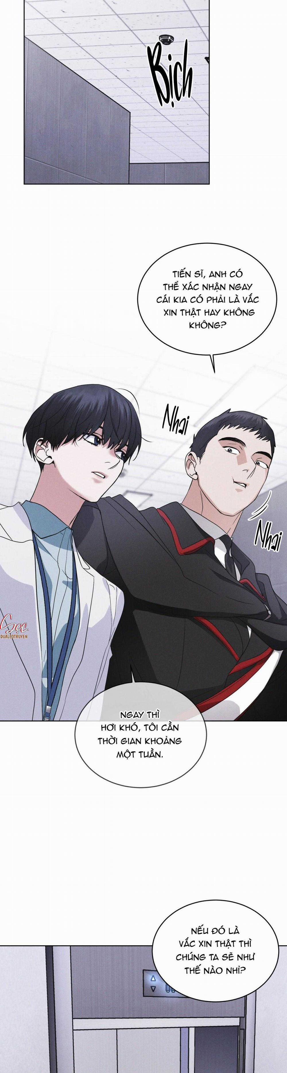 Thành Phố Cầu Vồng 52 trang 14