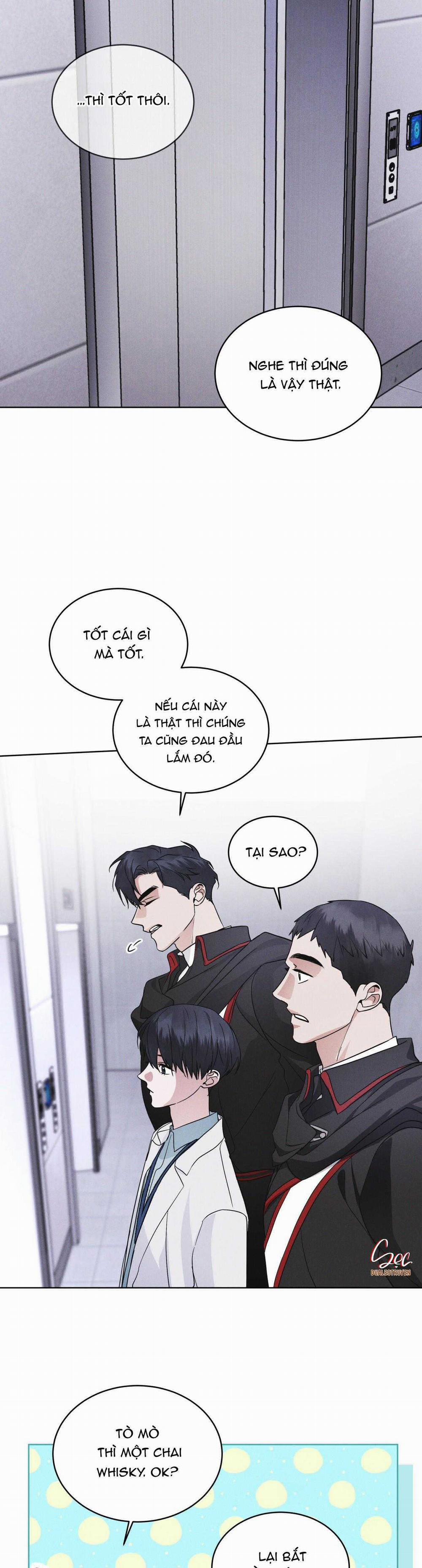 Thành Phố Cầu Vồng 52 trang 15