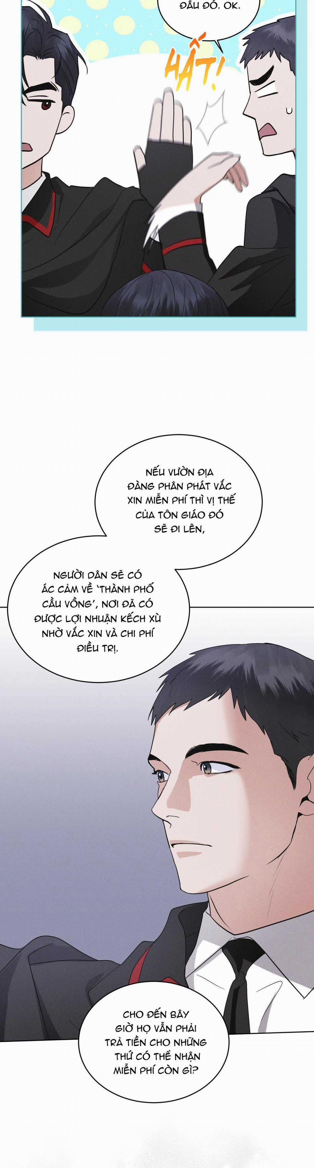 Thành Phố Cầu Vồng 52 trang 16