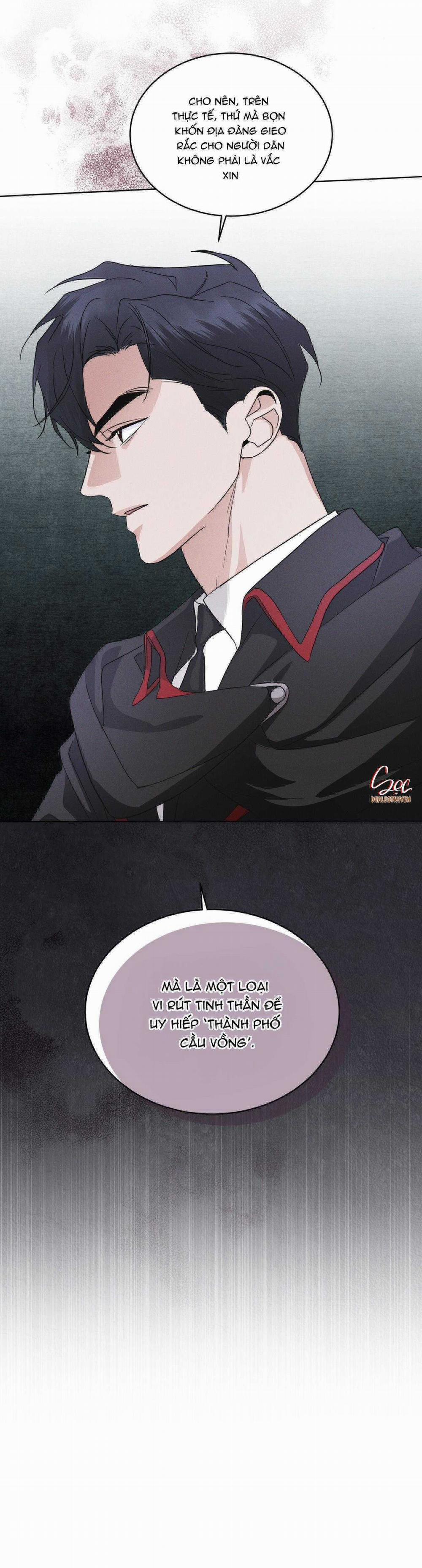 Thành Phố Cầu Vồng 52 trang 17