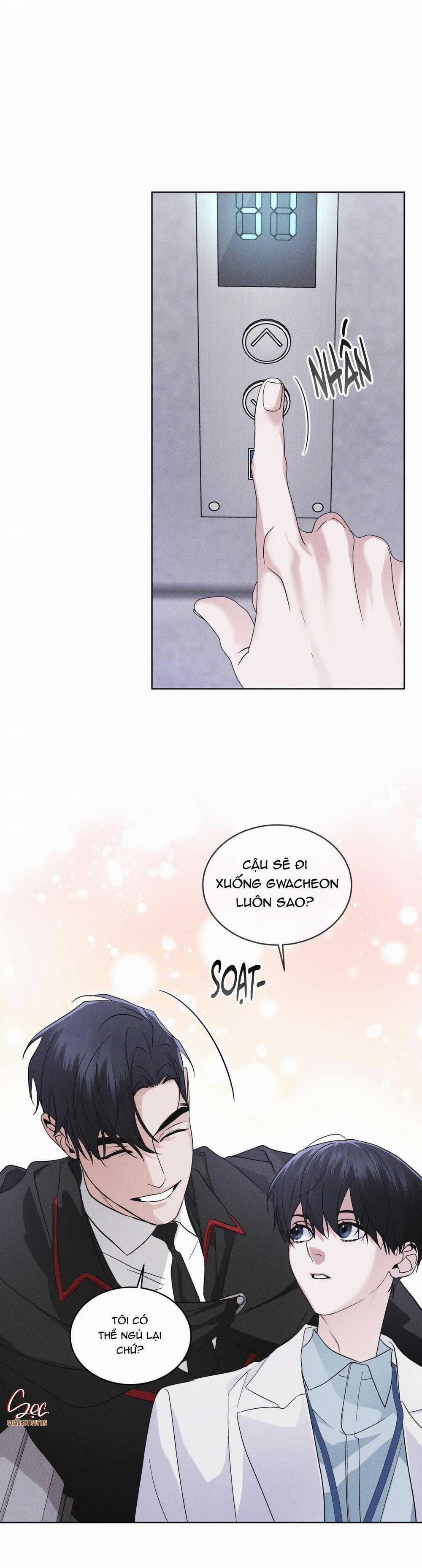 Thành Phố Cầu Vồng 52 trang 18