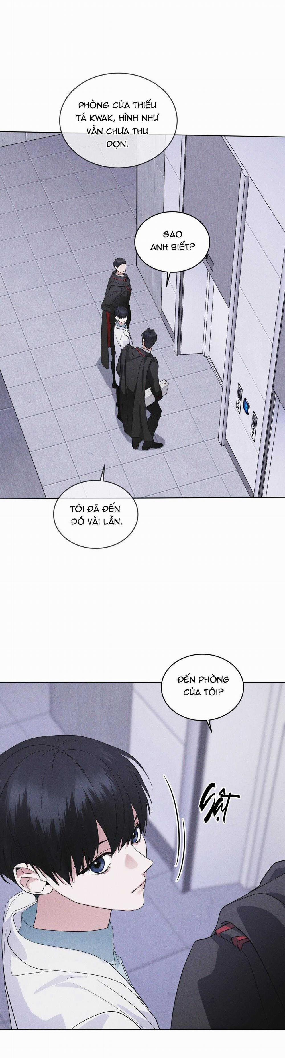 Thành Phố Cầu Vồng 52 trang 19