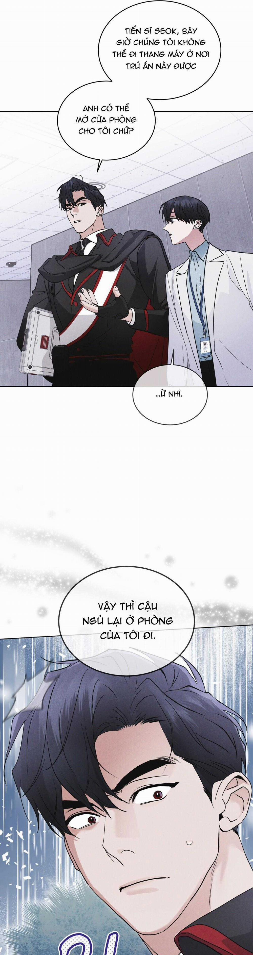 Thành Phố Cầu Vồng 52 trang 21