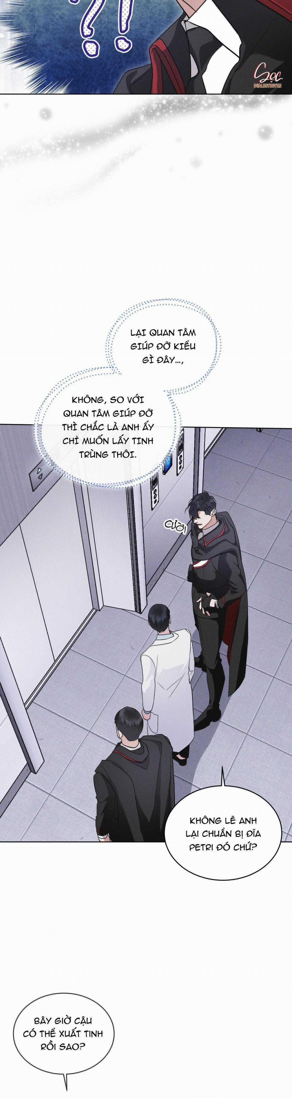 Thành Phố Cầu Vồng 52 trang 22