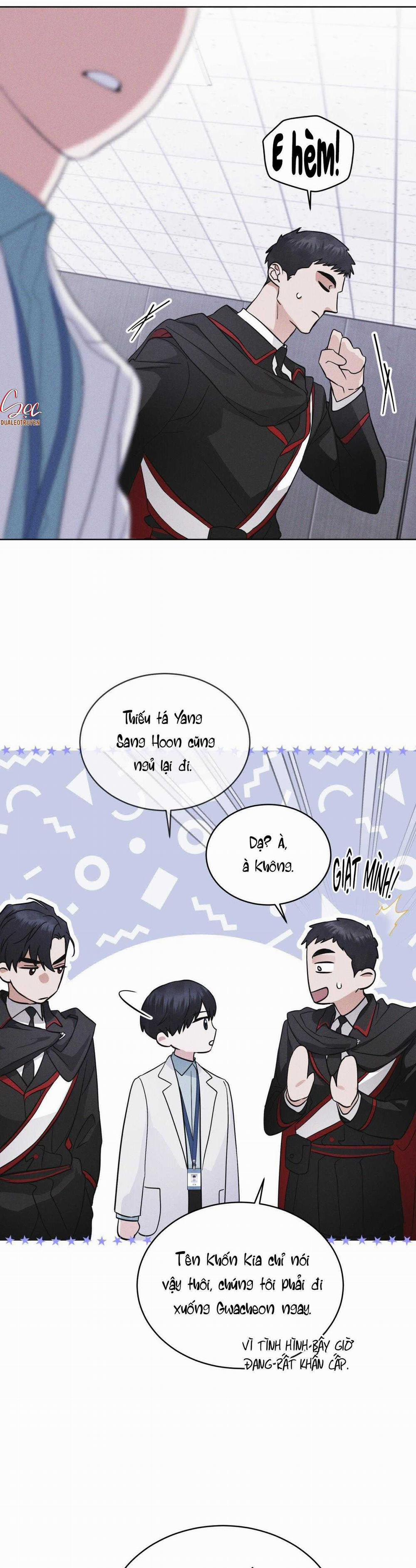 Thành Phố Cầu Vồng 52 trang 23