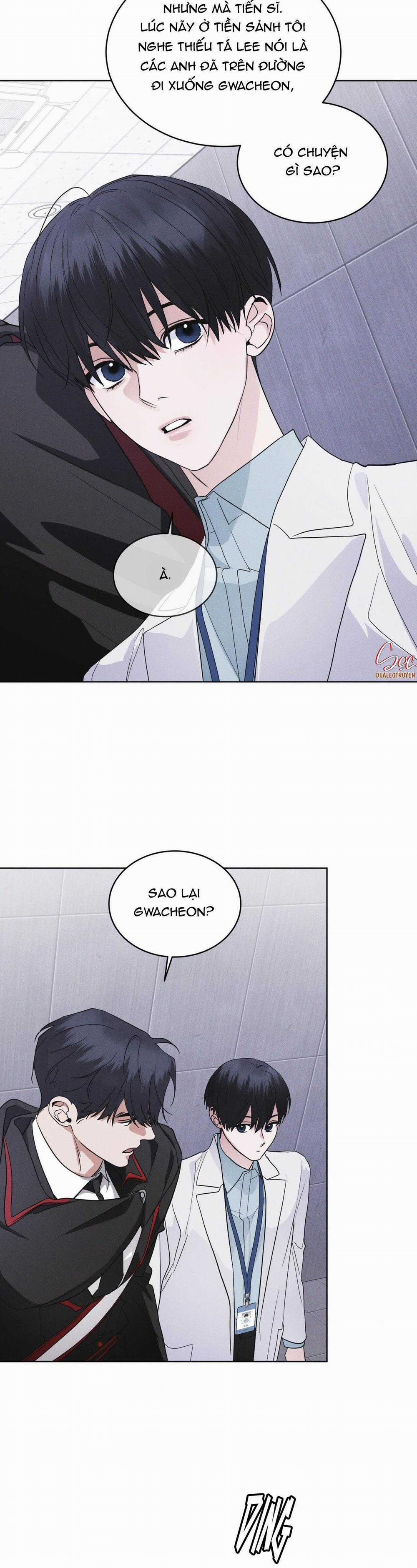 Thành Phố Cầu Vồng 52 trang 24