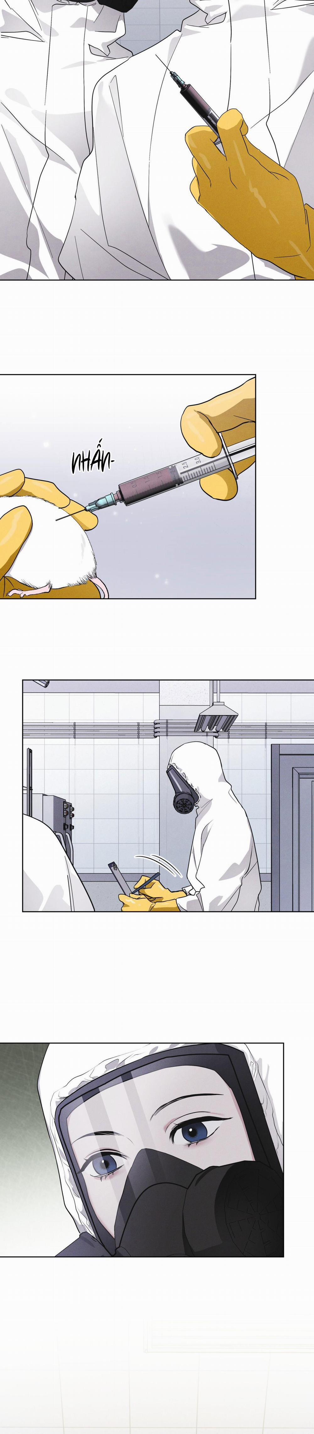 Thành Phố Cầu Vồng 54 trang 18