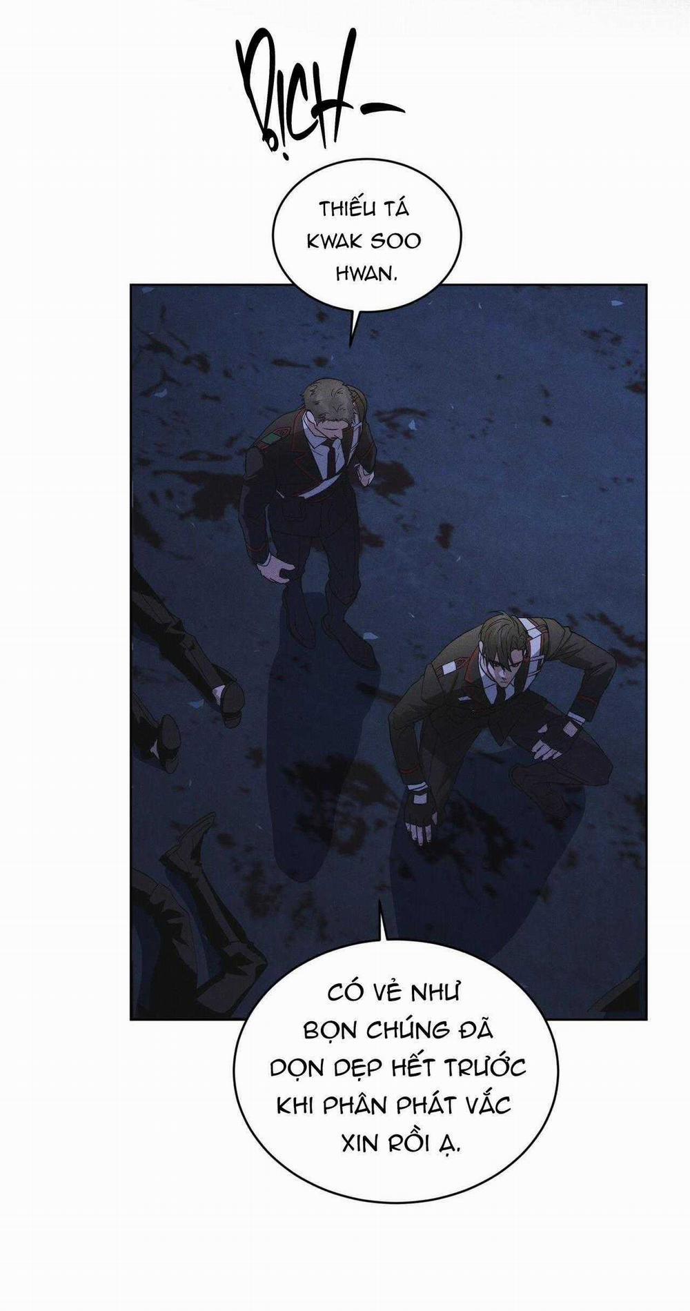 Thành Phố Cầu Vồng 55 trang 11