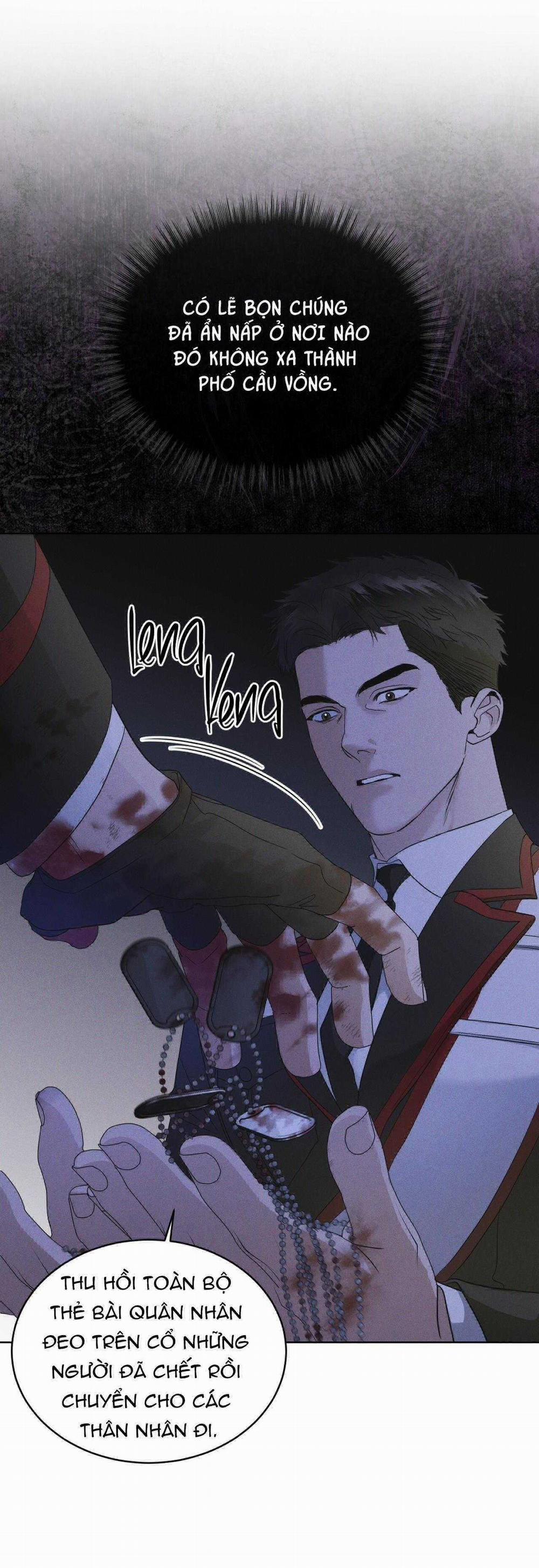 Thành Phố Cầu Vồng 55 trang 13