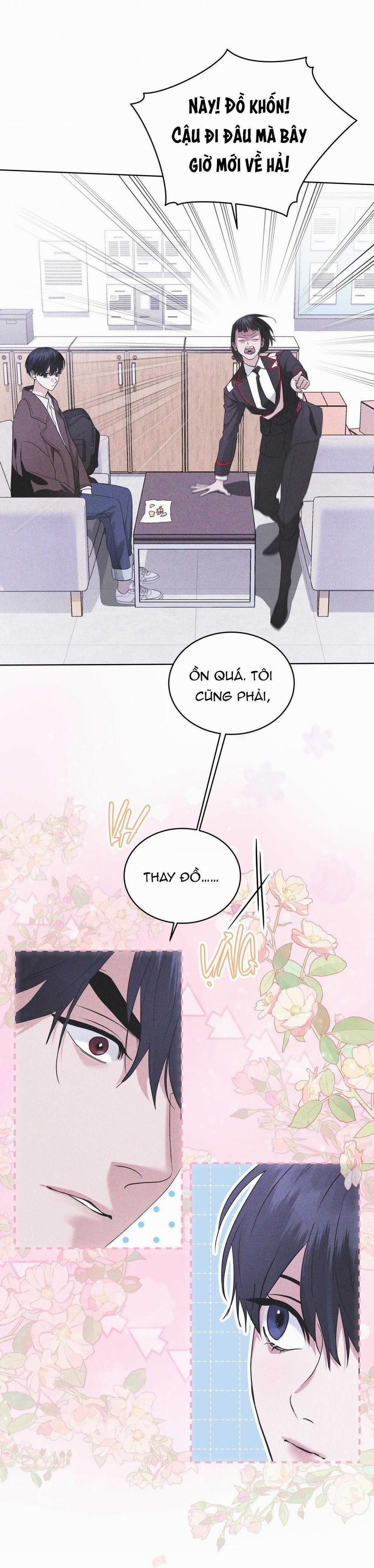 Thành Phố Cầu Vồng 55 trang 27