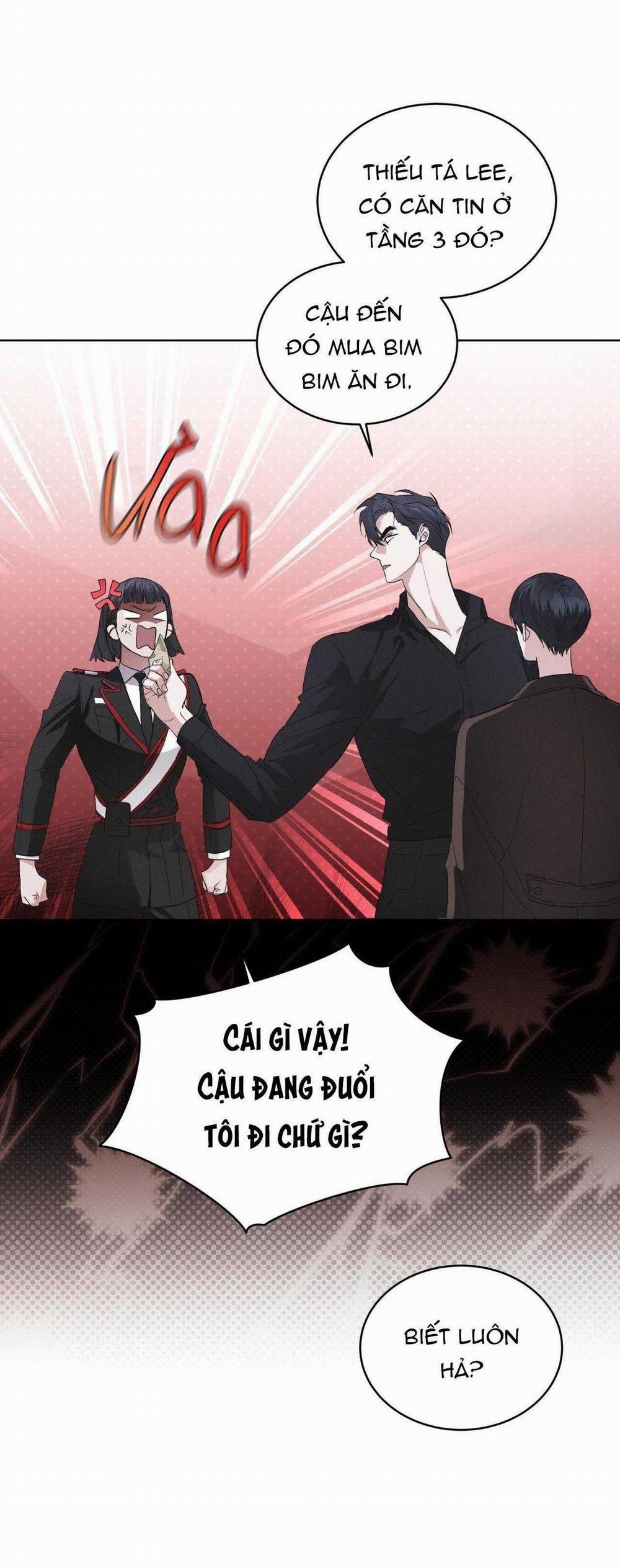 Thành Phố Cầu Vồng 55 trang 33