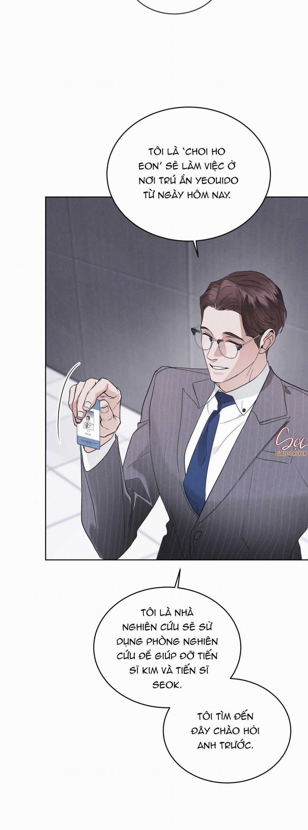 Thành Phố Cầu Vồng 58 trang 10