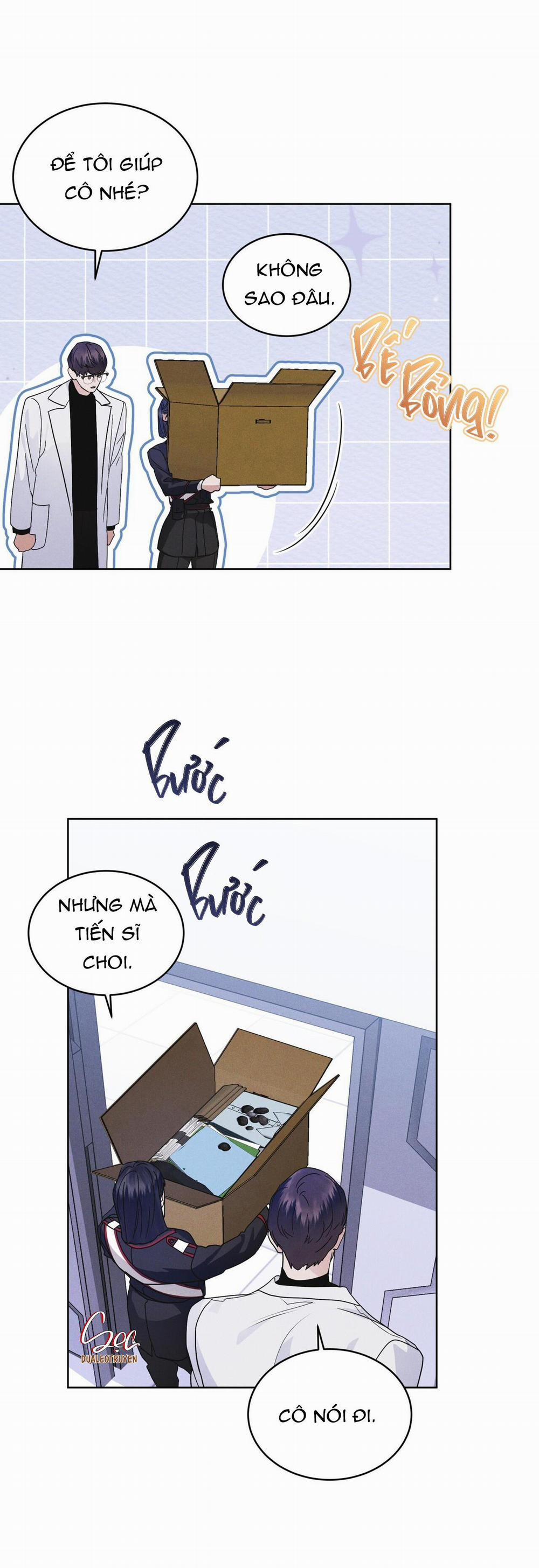 Thành Phố Cầu Vồng 64 trang 13