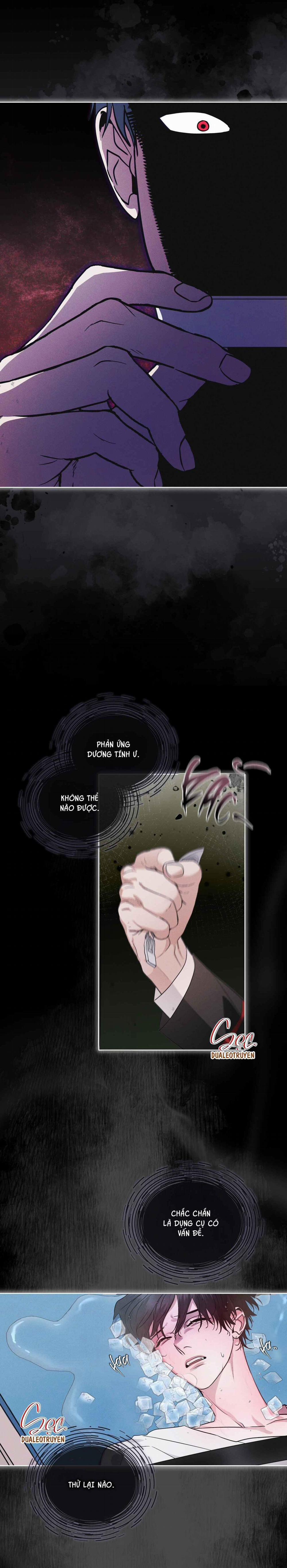 Thành Phố Cầu Vồng 67 END SS2 trang 10