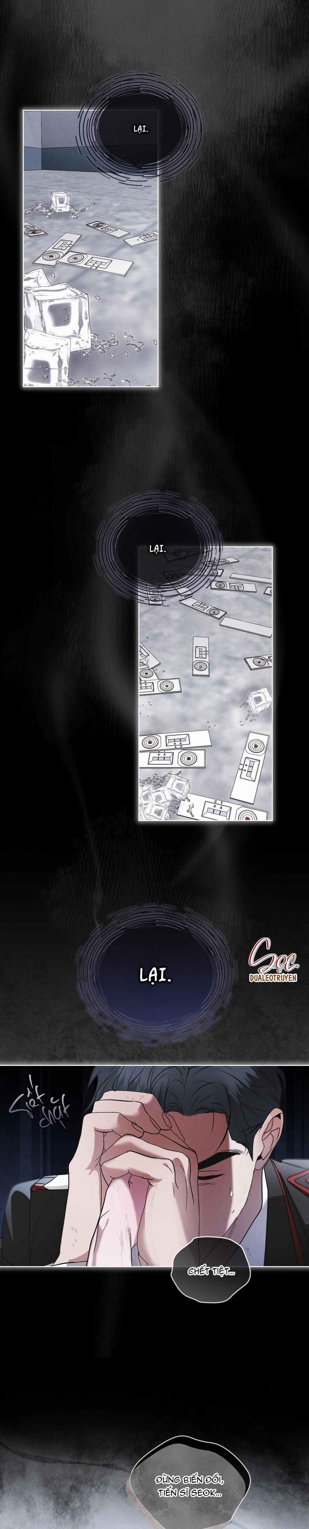 Thành Phố Cầu Vồng 67 END SS2 trang 11