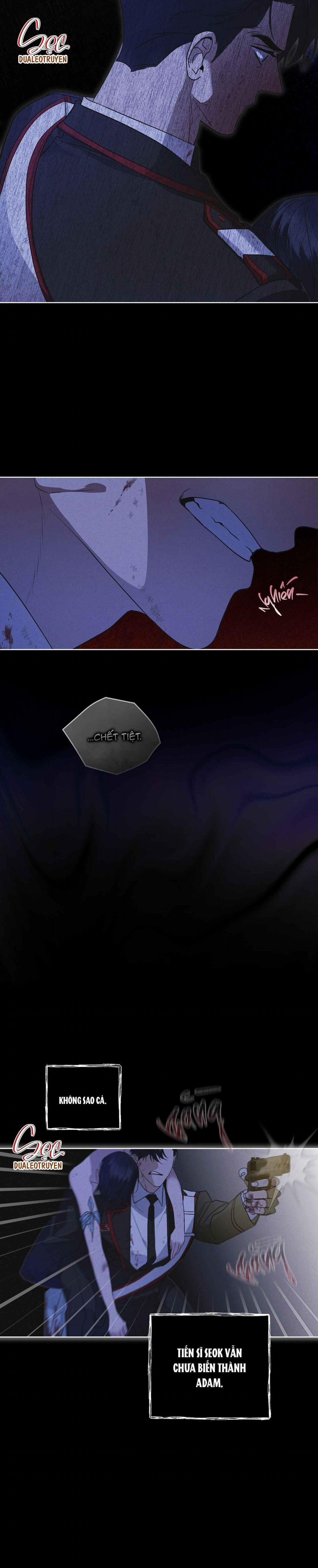 Thành Phố Cầu Vồng 67 END SS2 trang 8