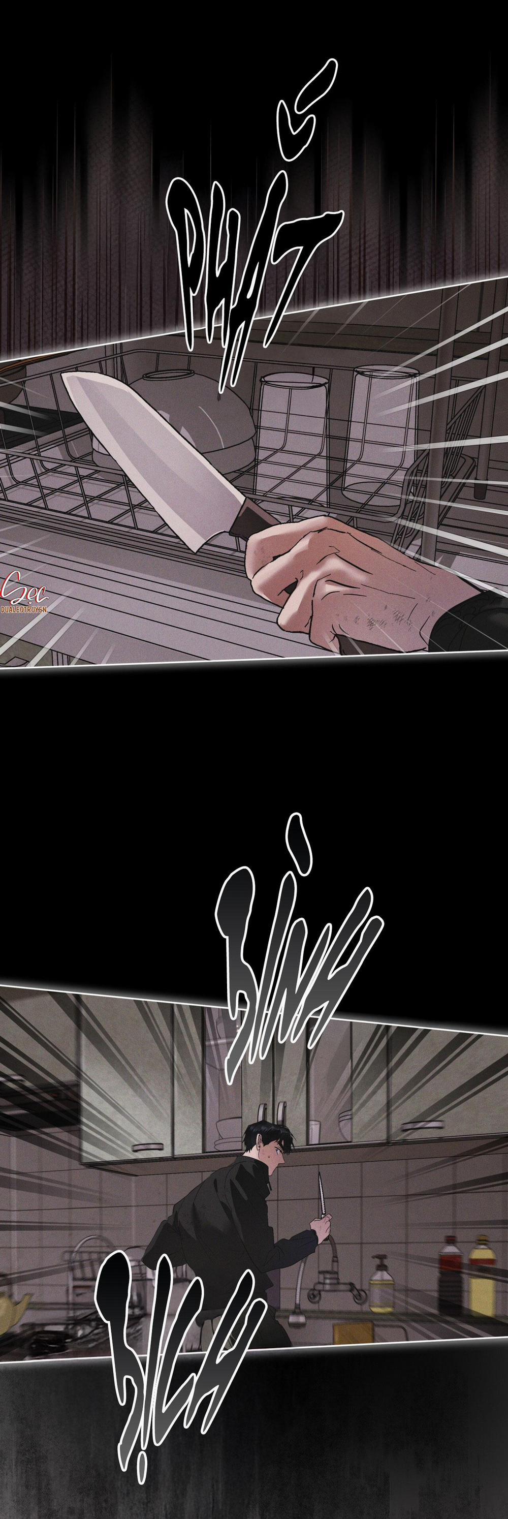 Thành Phố Cầu Vồng 68 trang 10