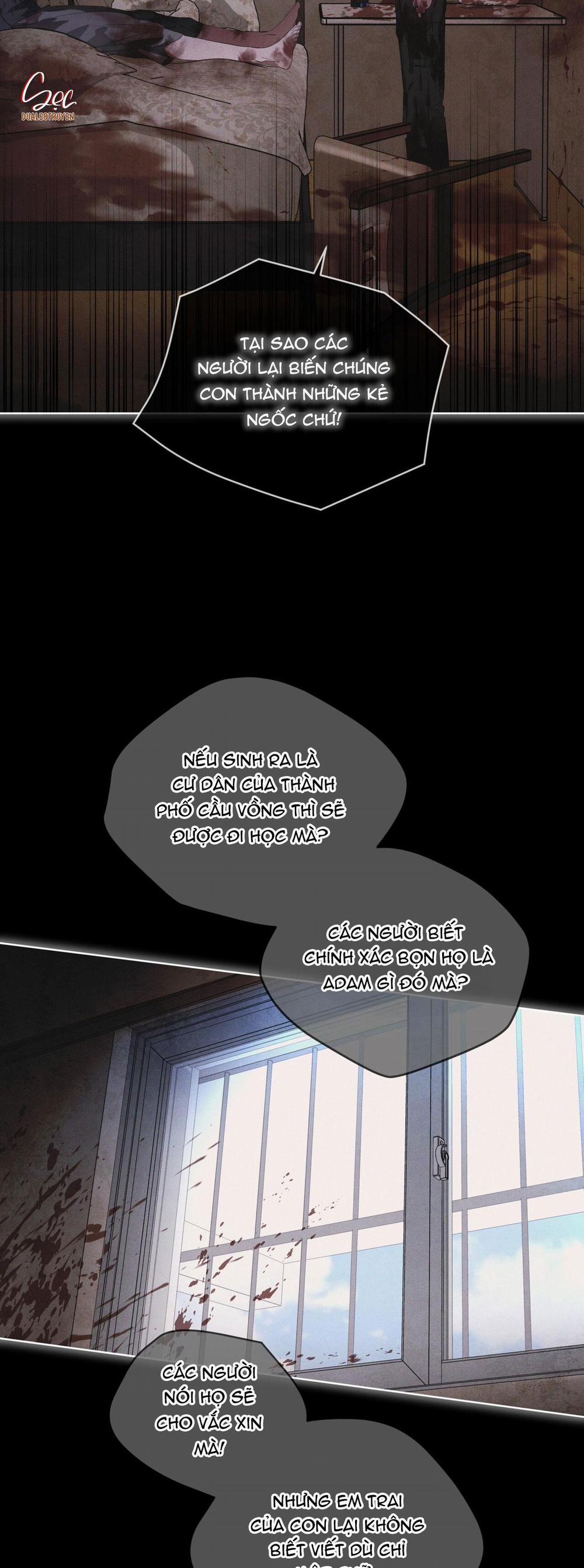 Thành Phố Cầu Vồng 68 trang 27