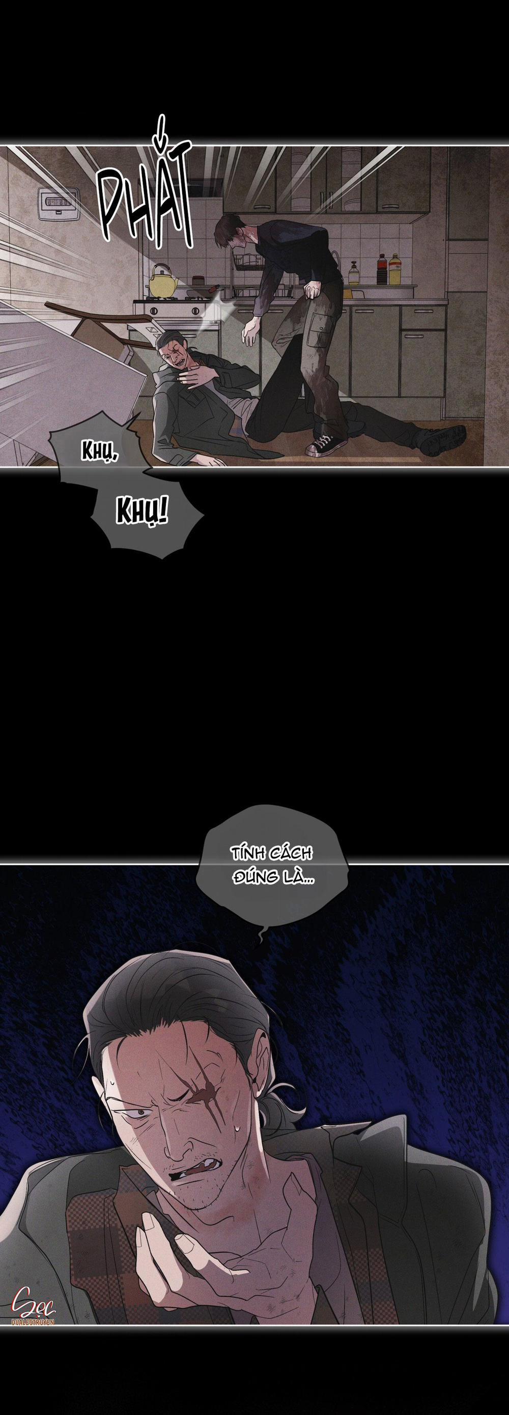 Thành Phố Cầu Vồng 69 trang 15