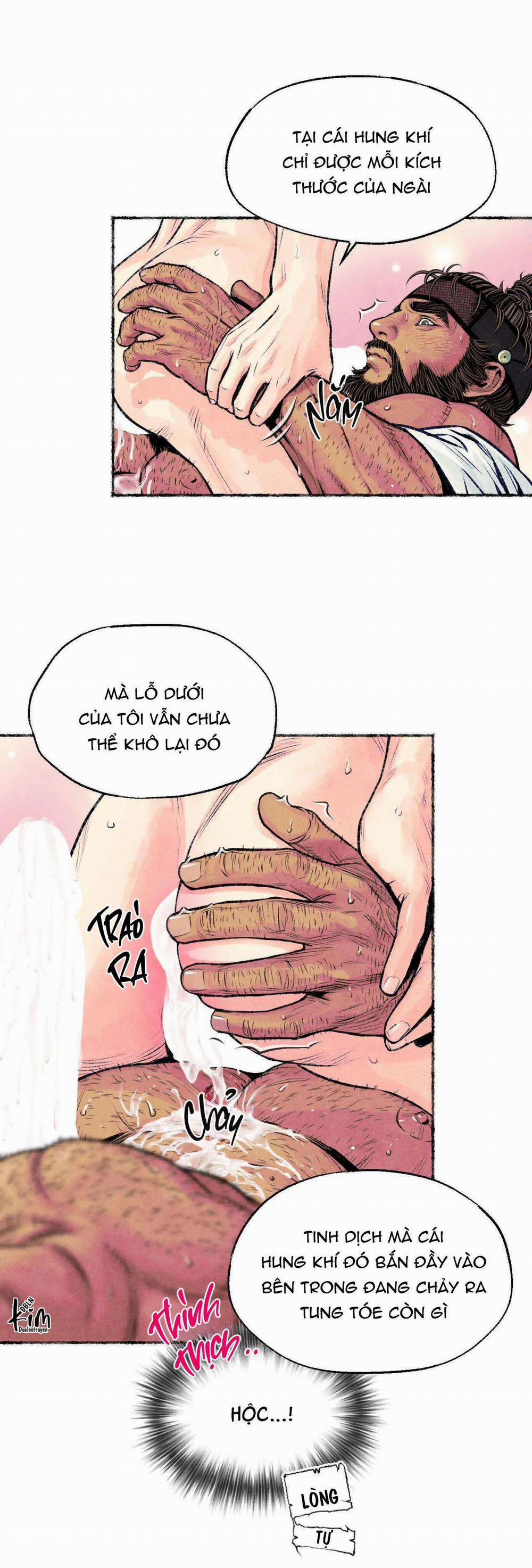 Thanh Sương Phò Mã 0 END SS1 trang 17