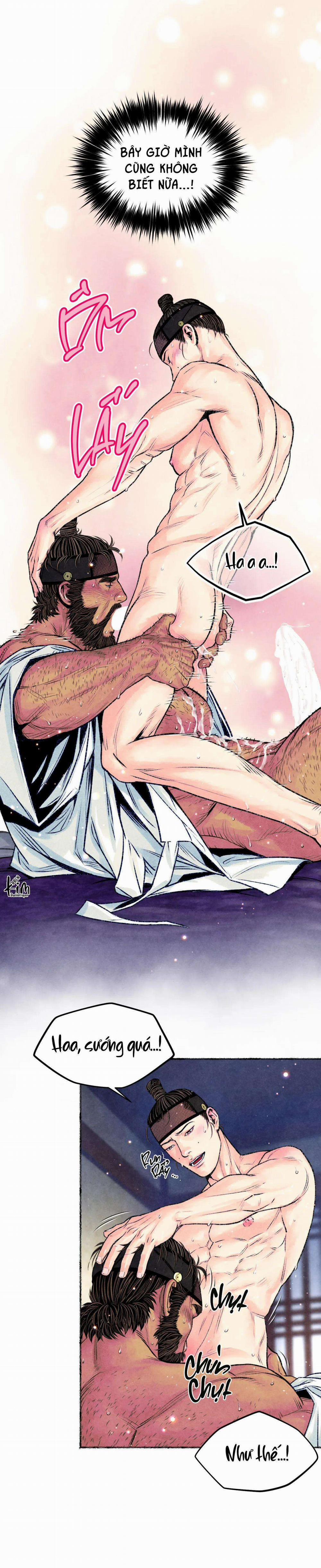 Thanh Sương Phò Mã 0 END SS1 trang 24