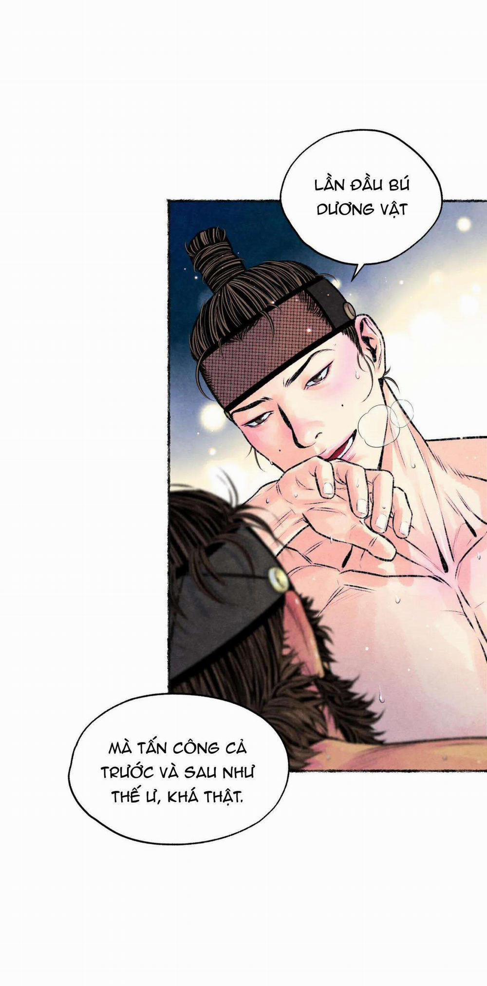 Thanh Sương Phò Mã 0 END SS1 trang 40