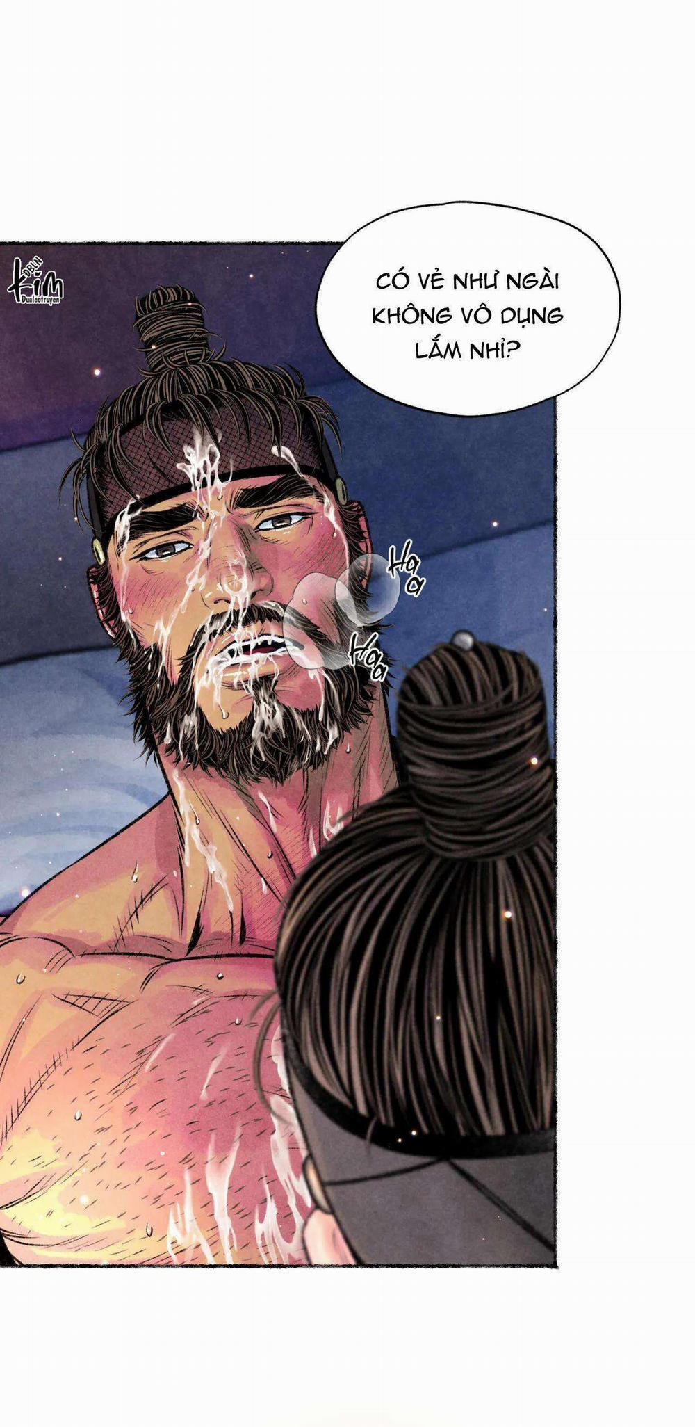 Thanh Sương Phò Mã 0 END SS1 trang 41