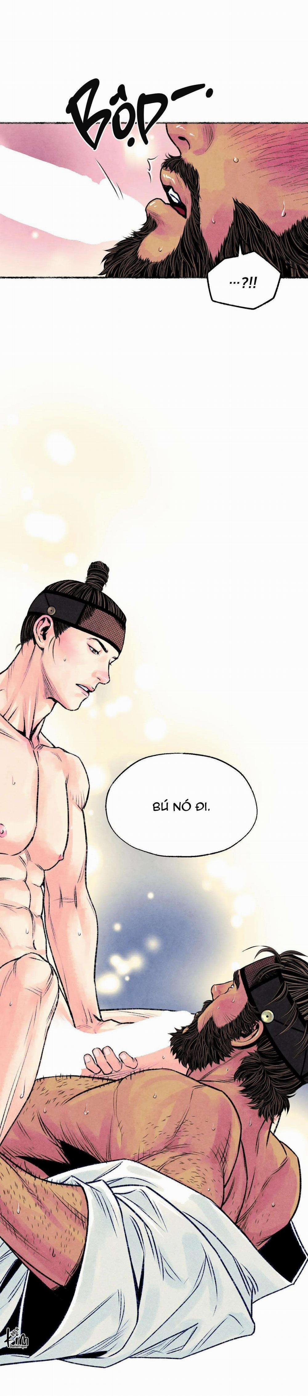 Thanh Sương Phò Mã 0 END SS1 trang 9