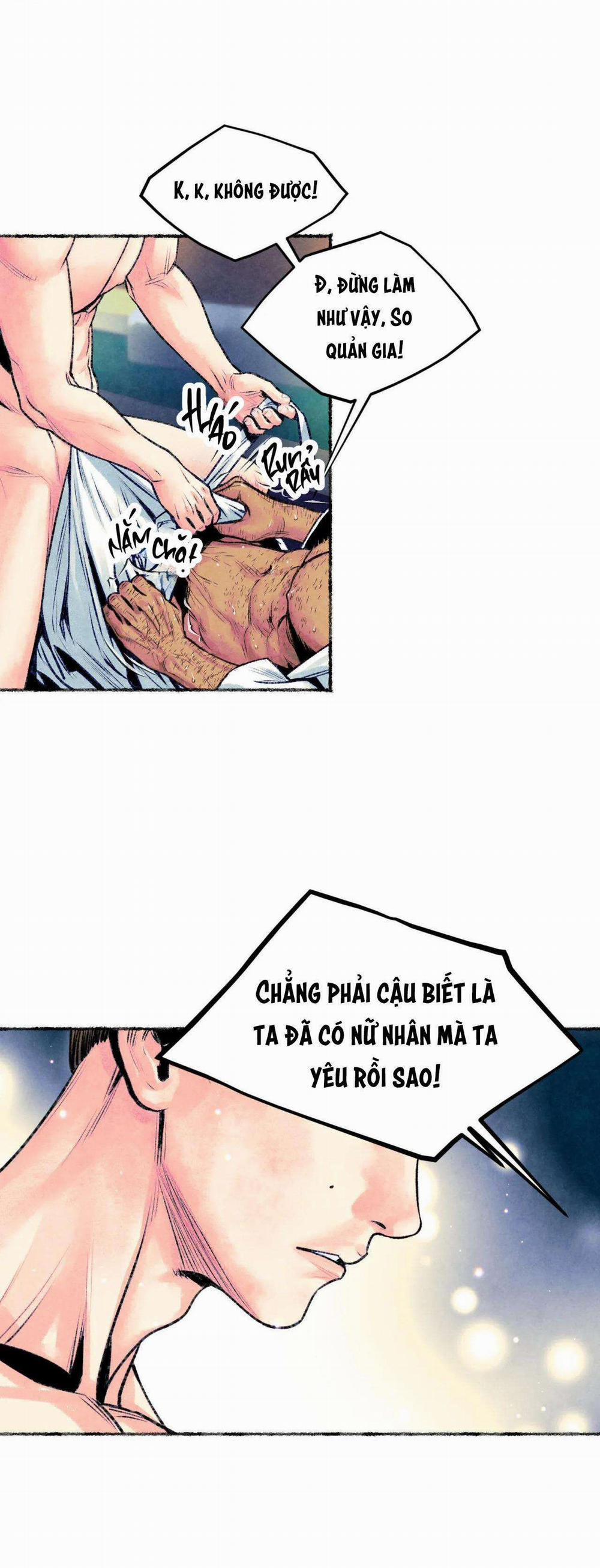 Thanh Sương Phò Mã 0 H+++ HÔNG TƯ MÃNH trang 19