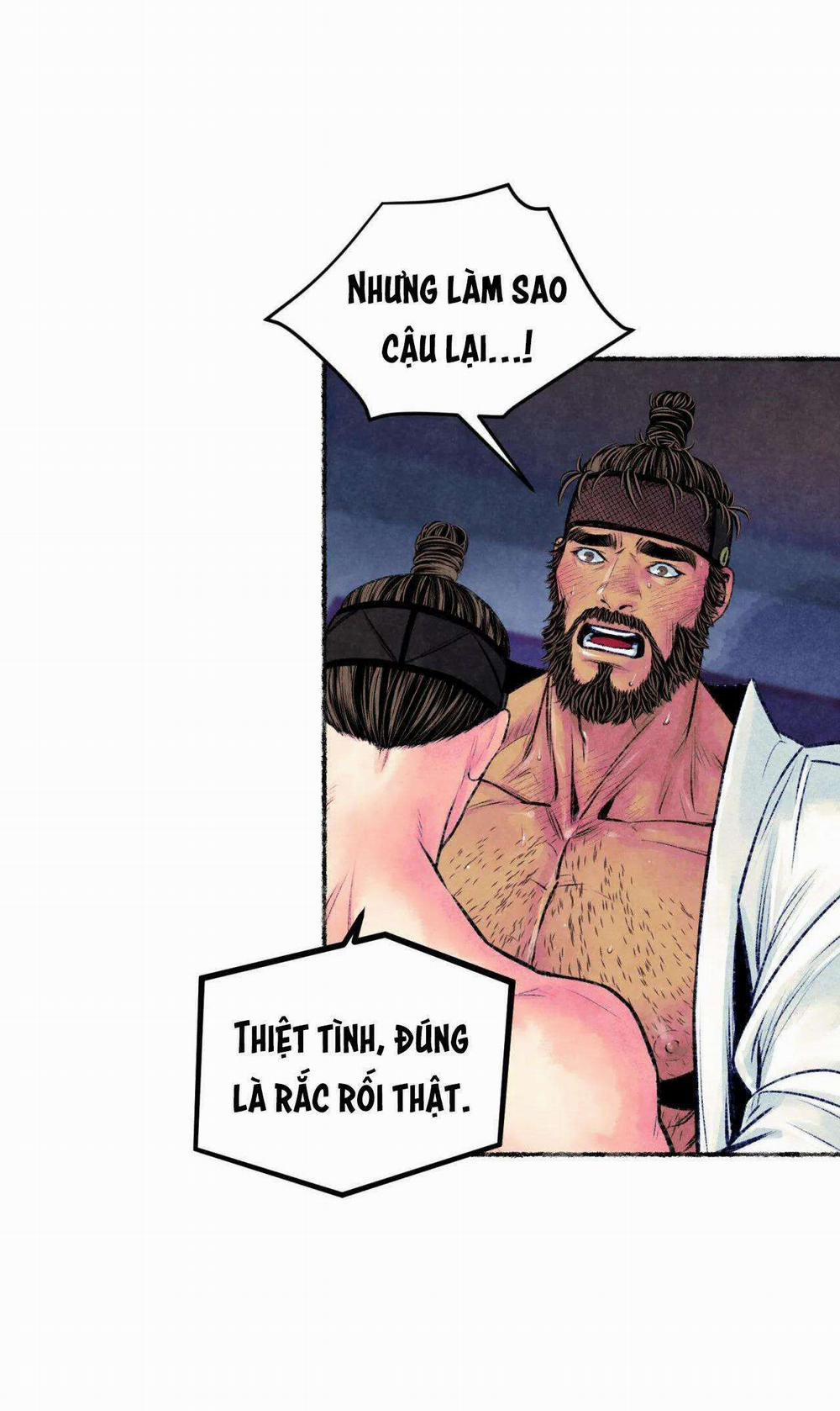 Thanh Sương Phò Mã 0 H+++ HÔNG TƯ MÃNH trang 20