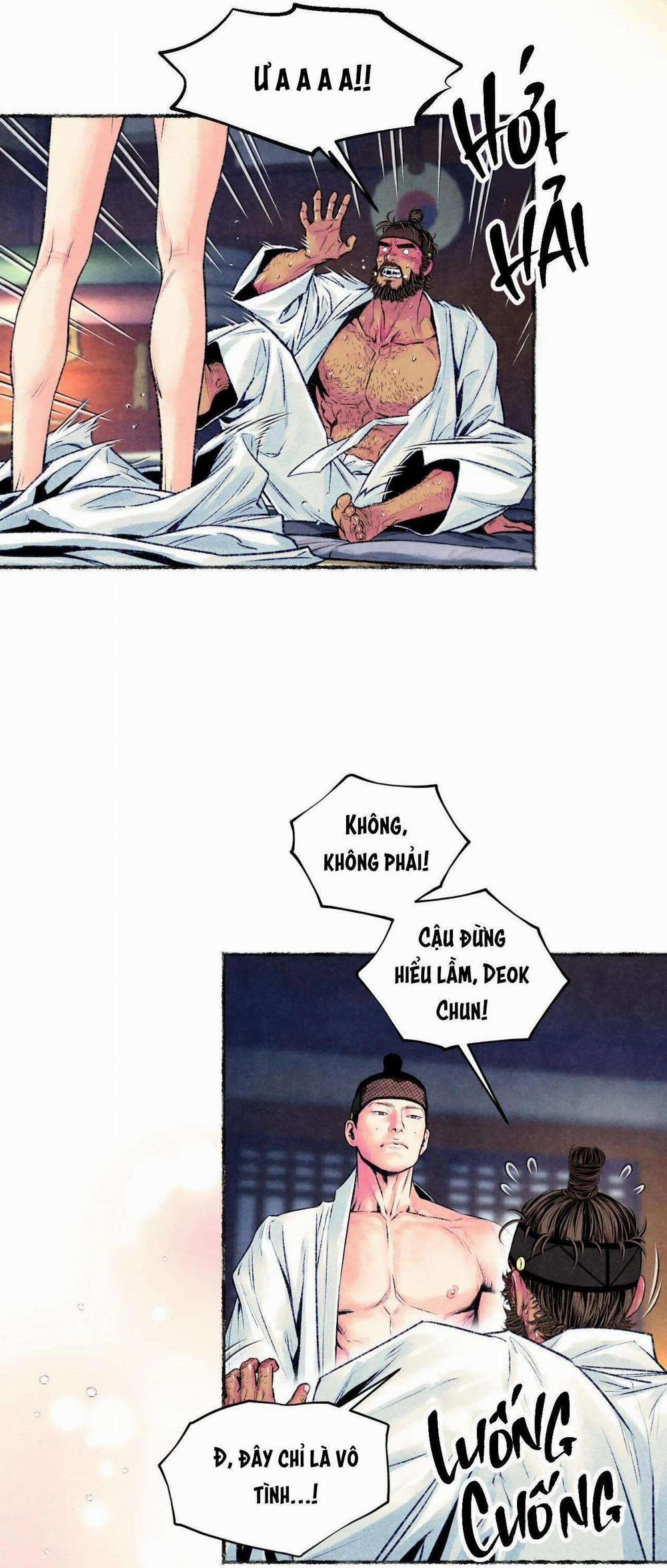 Thanh Sương Phò Mã 0 H+++ HÔNG TƯ MÃNH trang 3