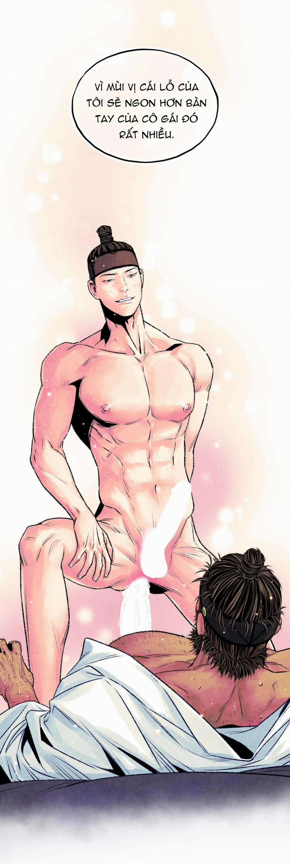 Thanh Sương Phò Mã 0 H+++ HÔNG TƯ MÃNH trang 31