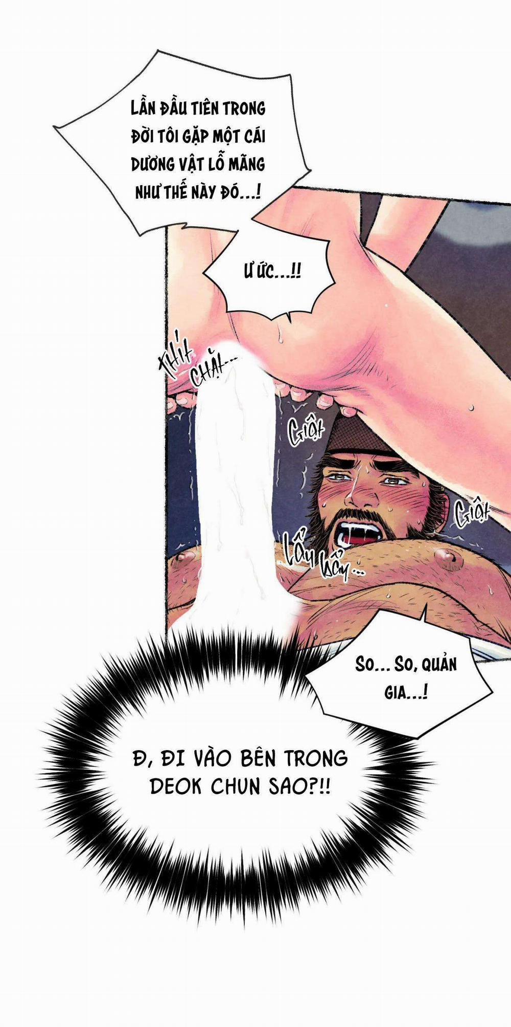 Thanh Sương Phò Mã 0 H+++ HÔNG TƯ MÃNH trang 35