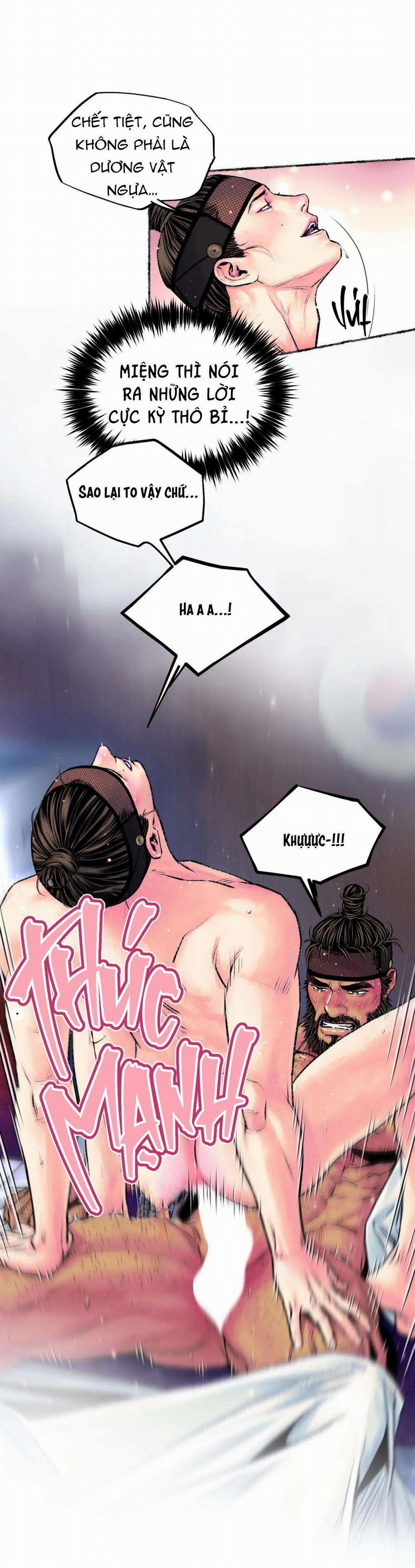 Thanh Sương Phò Mã 0 H+++ HÔNG TƯ MÃNH trang 38