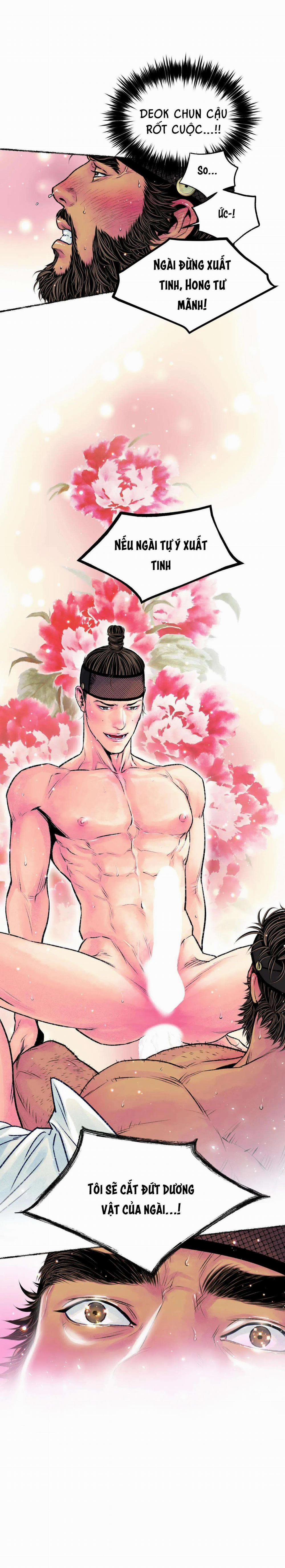 Thanh Sương Phò Mã 0 H+++ HÔNG TƯ MÃNH trang 40