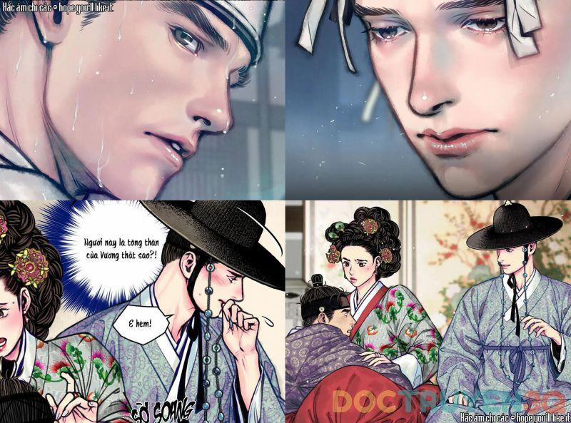 Thanh Sương Phò Mã 1.5 trang 3