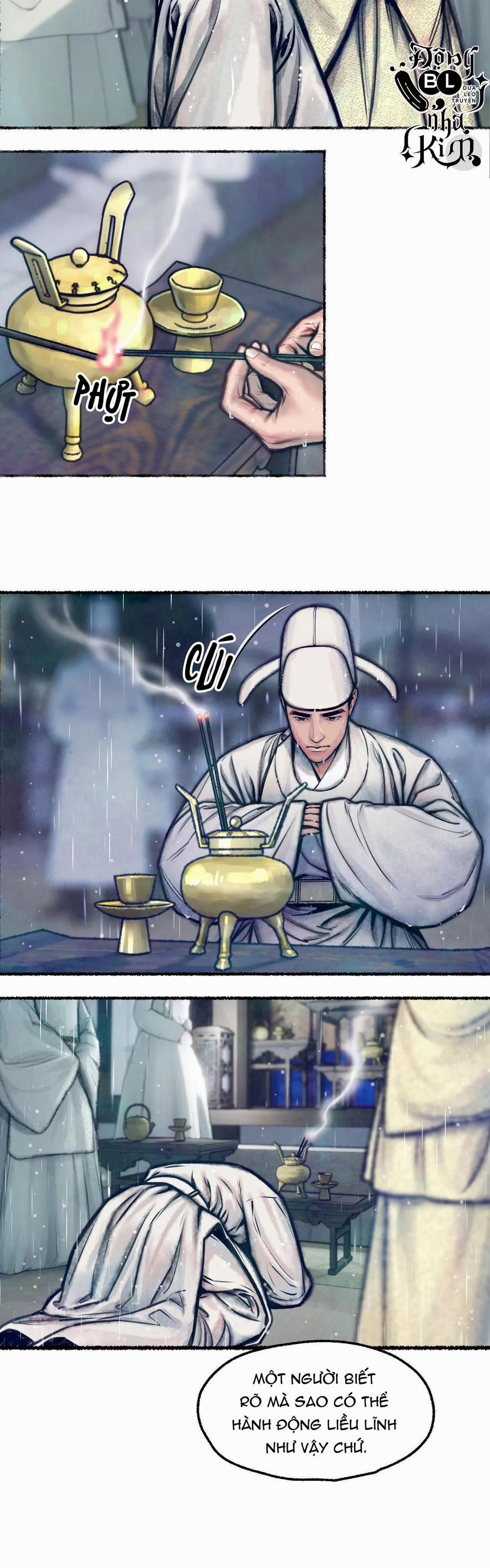 Thanh Sương Phò Mã 1 trang 10