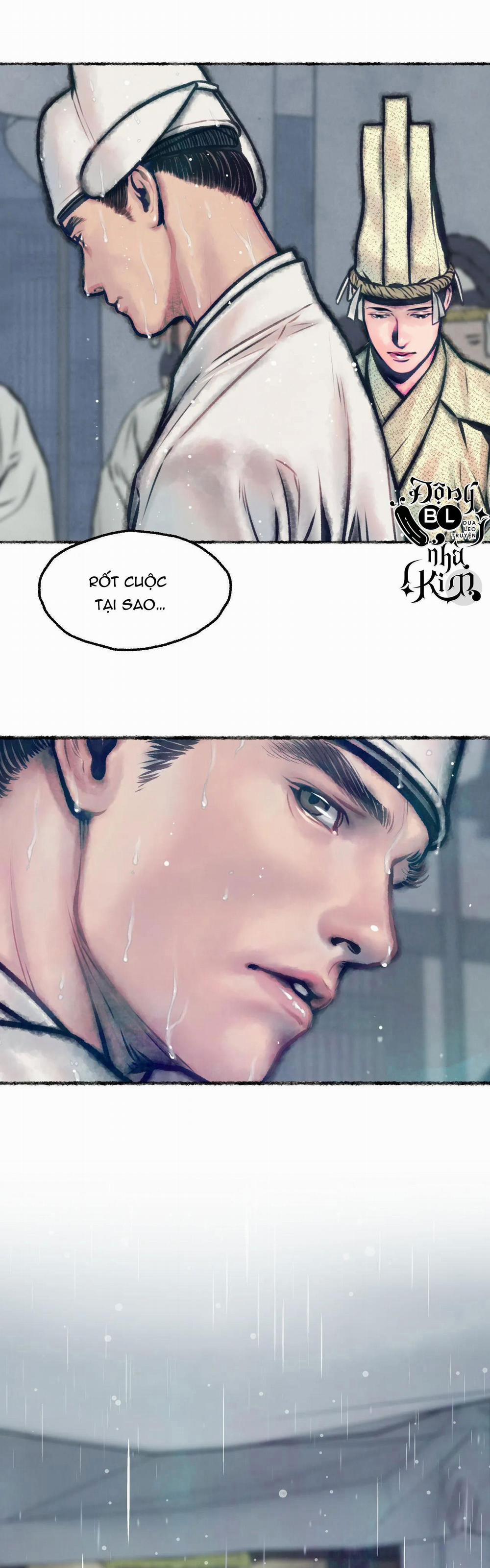 Thanh Sương Phò Mã 1 trang 11