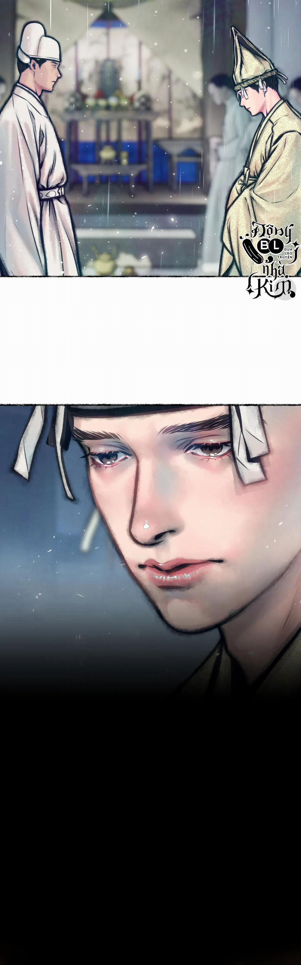 Thanh Sương Phò Mã 1 trang 12