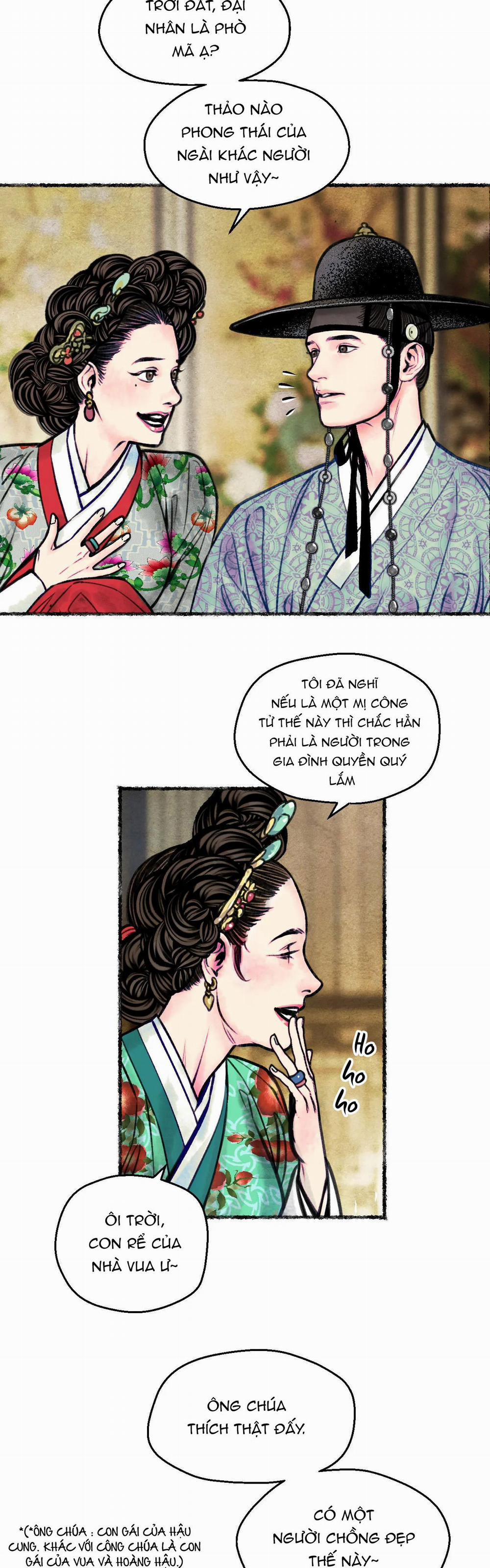 Thanh Sương Phò Mã 1 trang 22