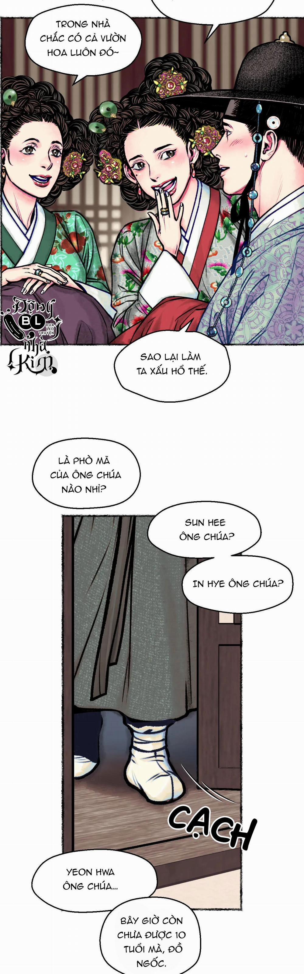 Thanh Sương Phò Mã 1 trang 23