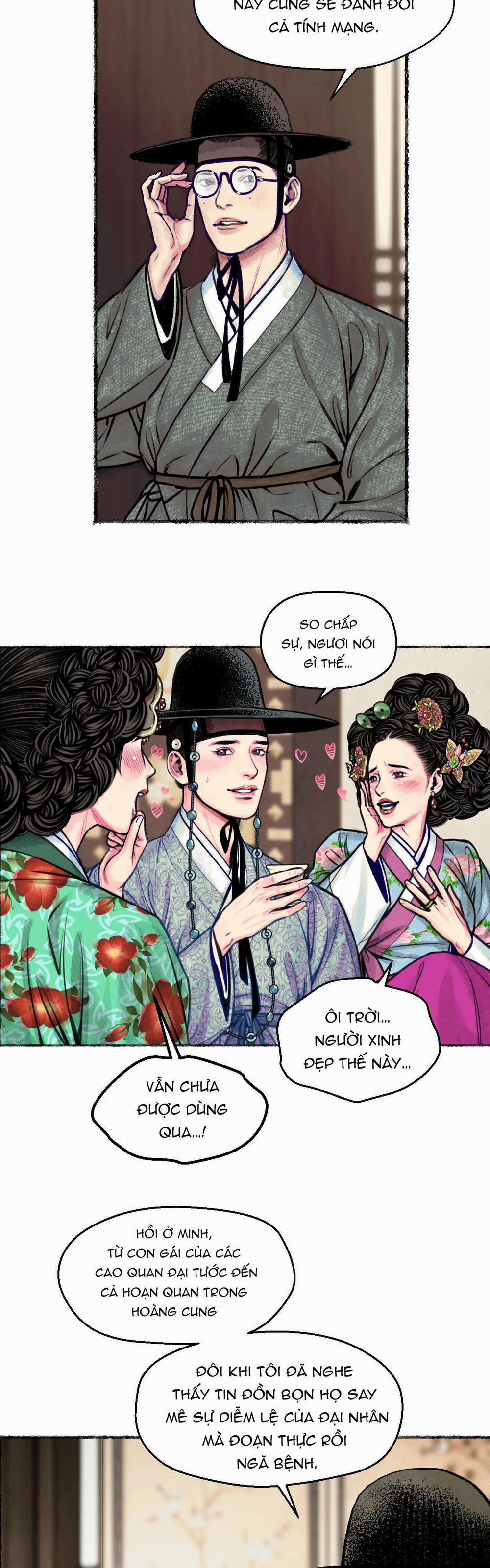 Thanh Sương Phò Mã 1 trang 27