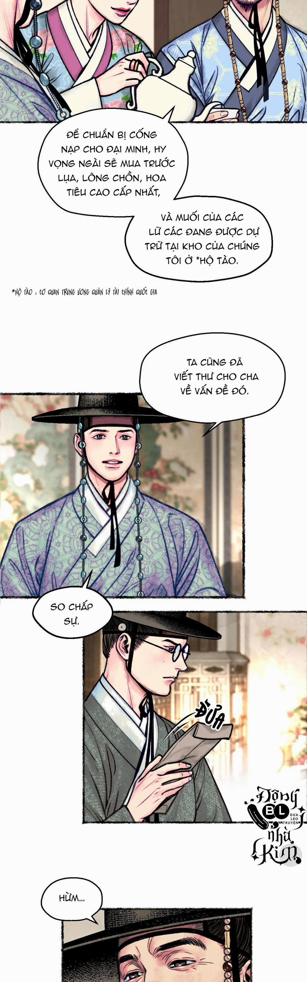 Thanh Sương Phò Mã 1 trang 29