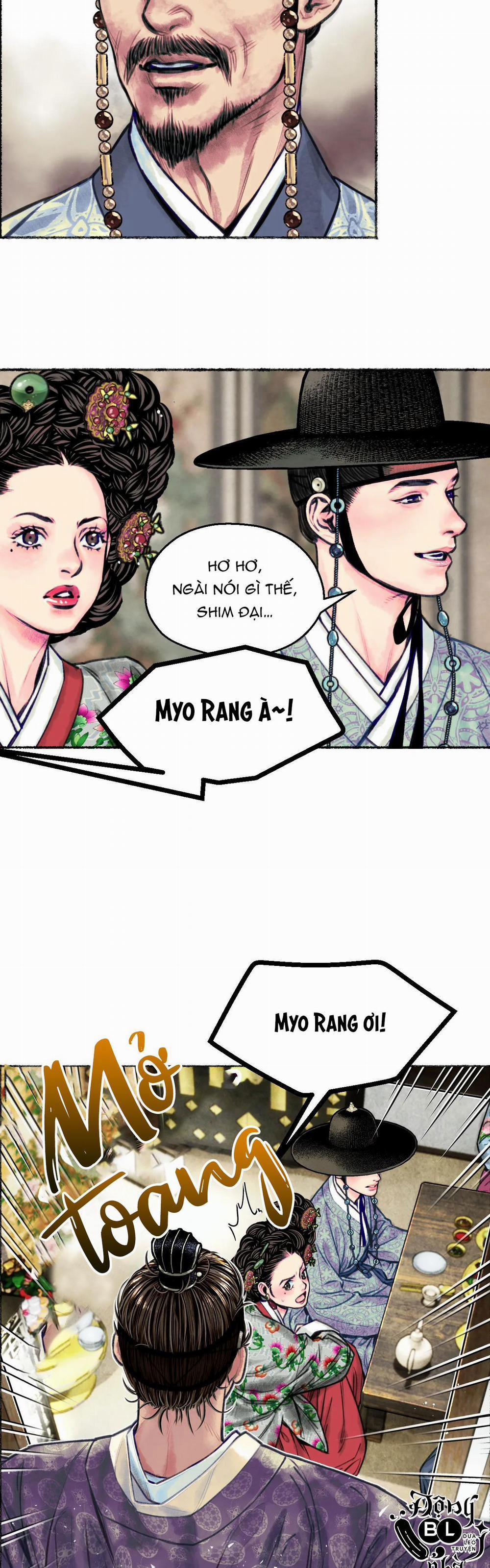 Thanh Sương Phò Mã 1 trang 33