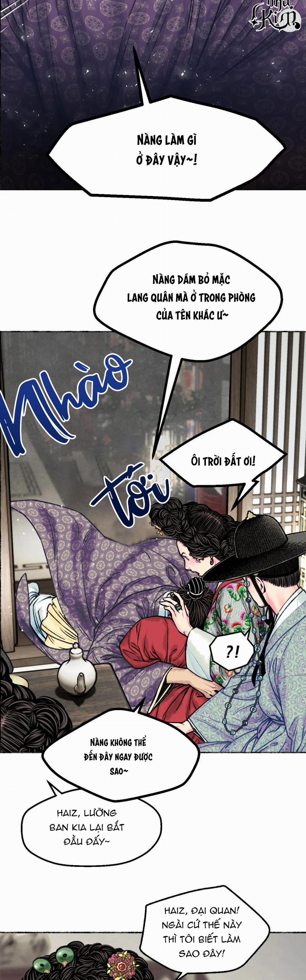 Thanh Sương Phò Mã 1 trang 34